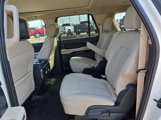 2023 Ford Expedition Max Platinum 4x4
