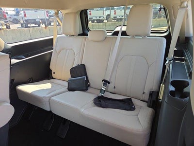2023 Ford Expedition Max Platinum 4x4