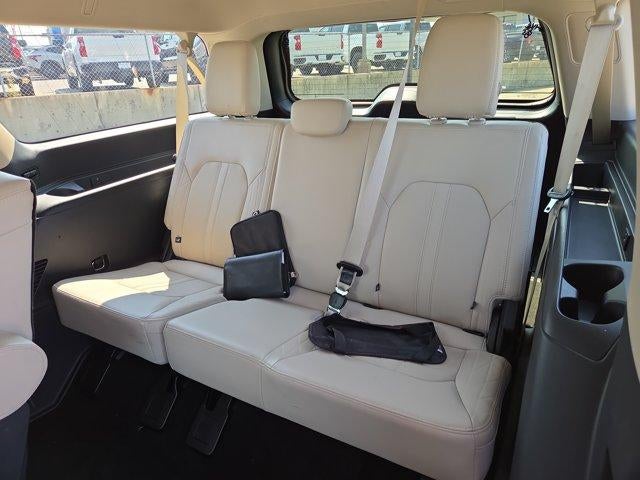 2023 Ford Expedition Max Platinum 4x4