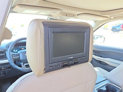 2023 Ford Expedition Max Platinum 4x4