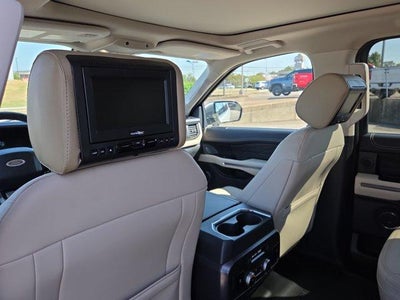 2023 Ford Expedition Max Platinum 4x4