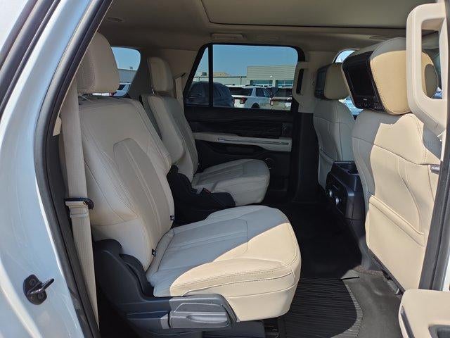 2023 Ford Expedition Max Platinum 4x4