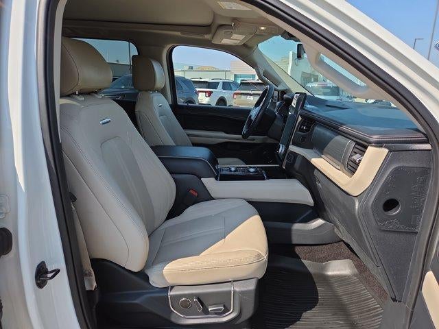 2023 Ford Expedition Max Platinum 4x4