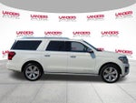 2023 Ford Expedition Max Platinum 4x4