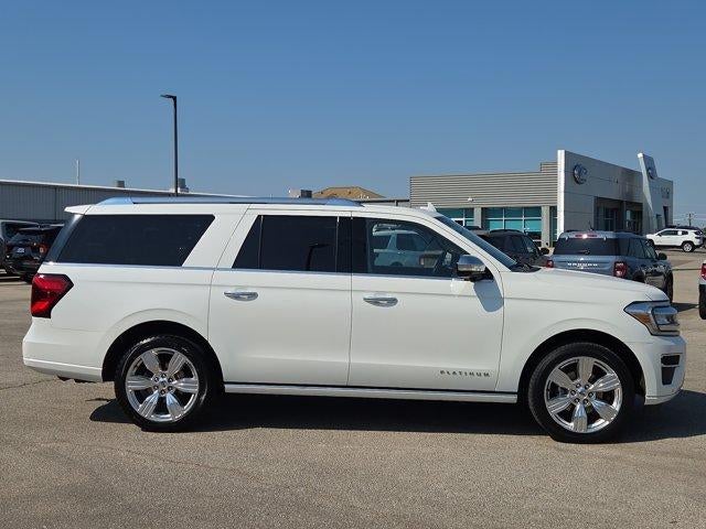 2023 Ford Expedition Max Platinum 4x4