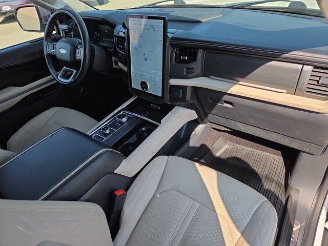 2023 Ford Expedition Max Platinum 4x4