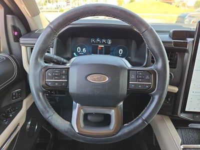 2023 Ford Expedition Max Platinum 4x4