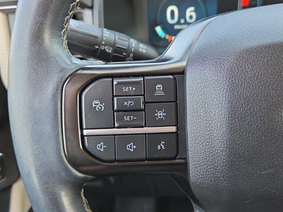 2023 Ford Expedition Max Platinum 4x4
