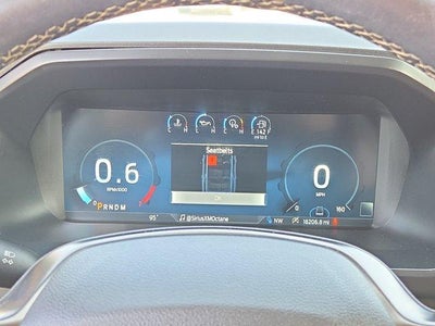 2023 Ford Expedition Max Platinum 4x4