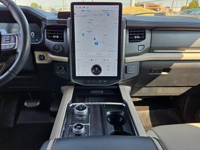 2023 Ford Expedition Max Platinum 4x4