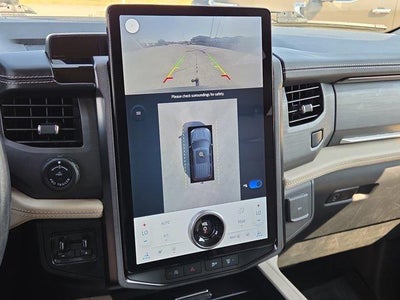 2023 Ford Expedition Max Platinum 4x4