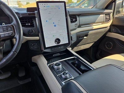 2023 Ford Expedition Max Platinum 4x4