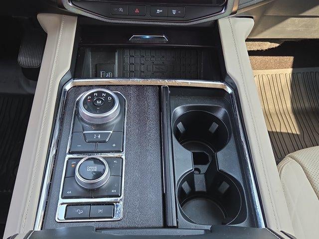 2023 Ford Expedition Max Platinum 4x4