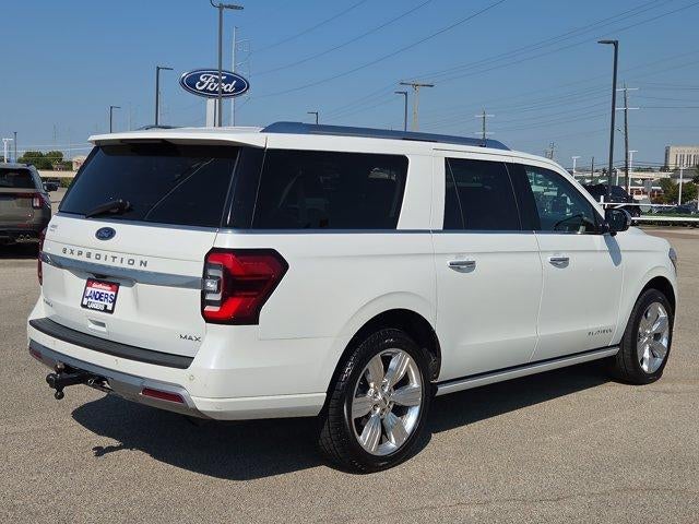 2023 Ford Expedition Max Platinum 4x4