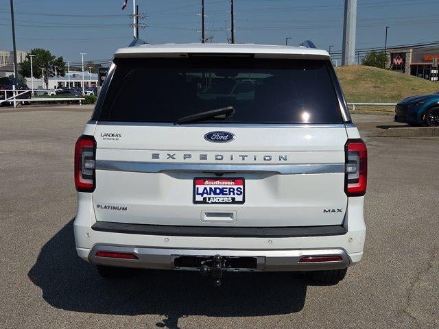 2023 Ford Expedition Max Platinum 4x4