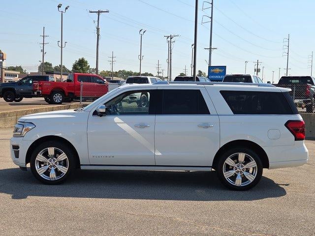 2023 Ford Expedition Max Platinum 4x4