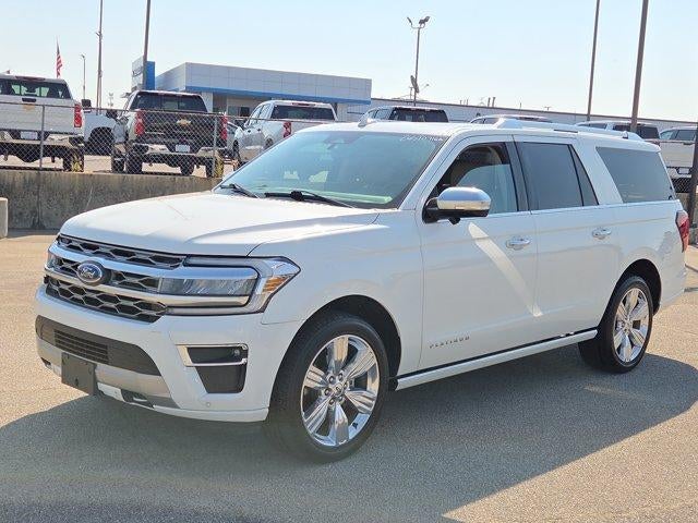 2023 Ford Expedition Max Platinum 4x4