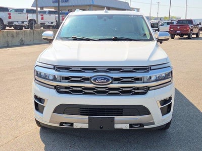 2023 Ford Expedition Max Platinum 4x4
