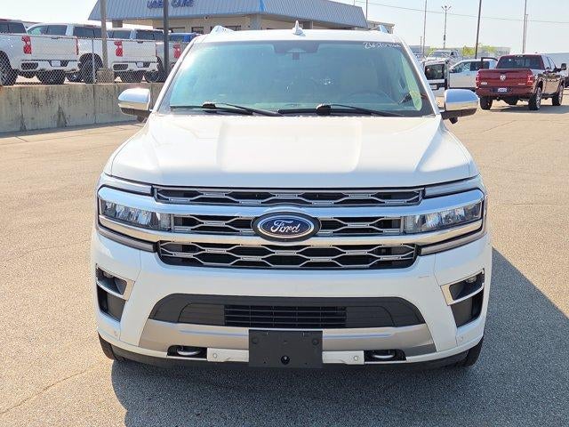 2023 Ford Expedition Max Platinum 4x4