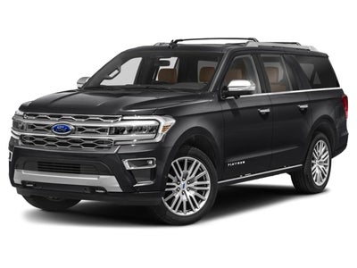 2023 Ford Expedition Max Platinum 4x4