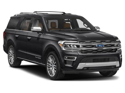 2023 Ford Expedition Max Platinum 4x4