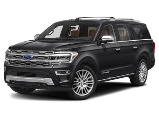2023 Ford Expedition Max Platinum 4x4
