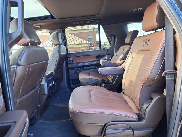 2022 Ford Expedition Max King Ranch 4x4