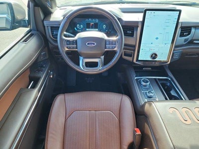 2022 Ford Expedition Max King Ranch 4x4