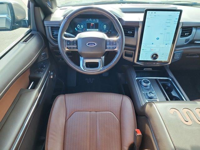 2022 Ford Expedition Max King Ranch 4x4