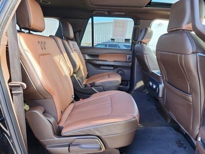 2022 Ford Expedition Max King Ranch 4x4