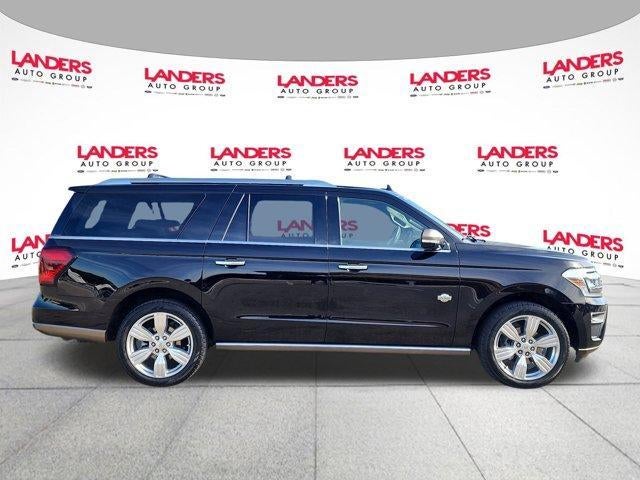 2022 Ford Expedition Max King Ranch 4x4