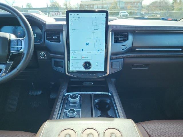 2022 Ford Expedition Max King Ranch 4x4