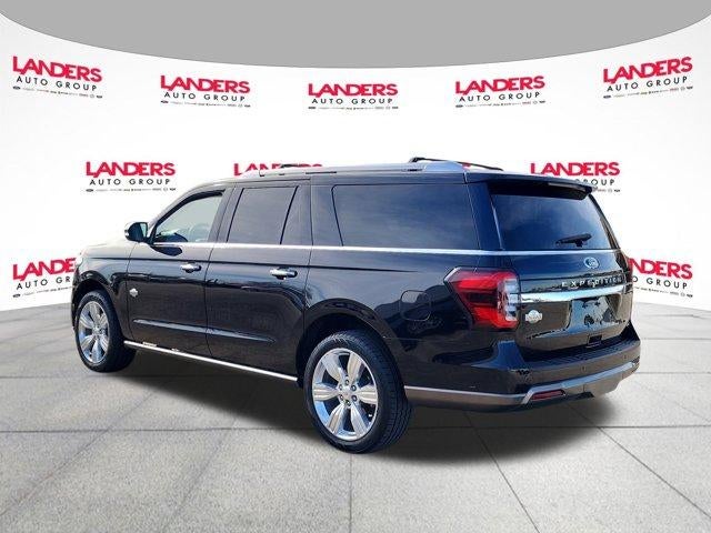 2022 Ford Expedition Max King Ranch 4x4