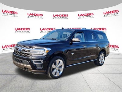 2022 Ford Expedition Max King Ranch 4x4