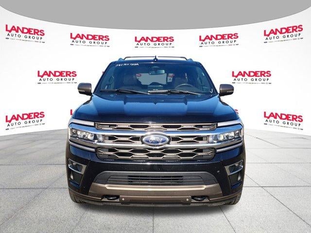 2022 Ford Expedition Max King Ranch 4x4