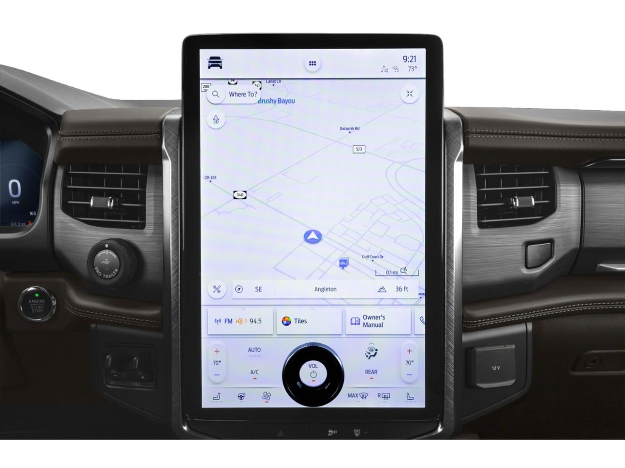 2022 Ford Expedition Max King Ranch 4x4