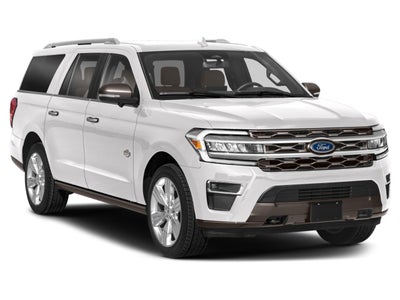 2022 Ford Expedition Max King Ranch 4x4