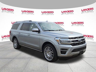 2024 Ford Expedition Max Limited 4x4