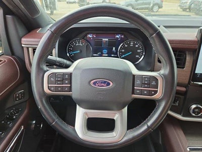 2024 Ford Expedition Max Limited 4x4