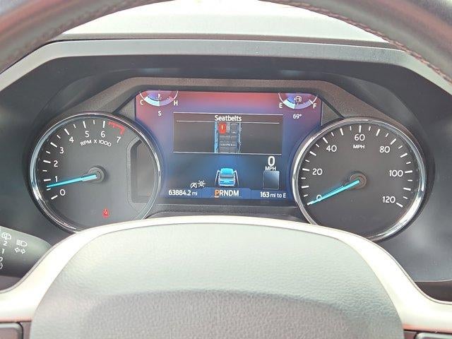 2024 Ford Expedition Max Limited 4x4