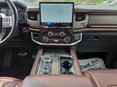 2024 Ford Expedition Max Limited 4x4