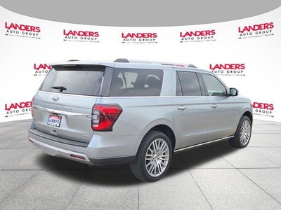 2024 Ford Expedition Max Limited 4x4
