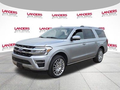 2024 Ford Expedition Max Limited 4x4