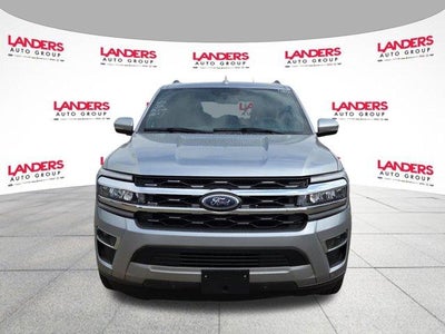 2024 Ford Expedition Max Limited 4x4