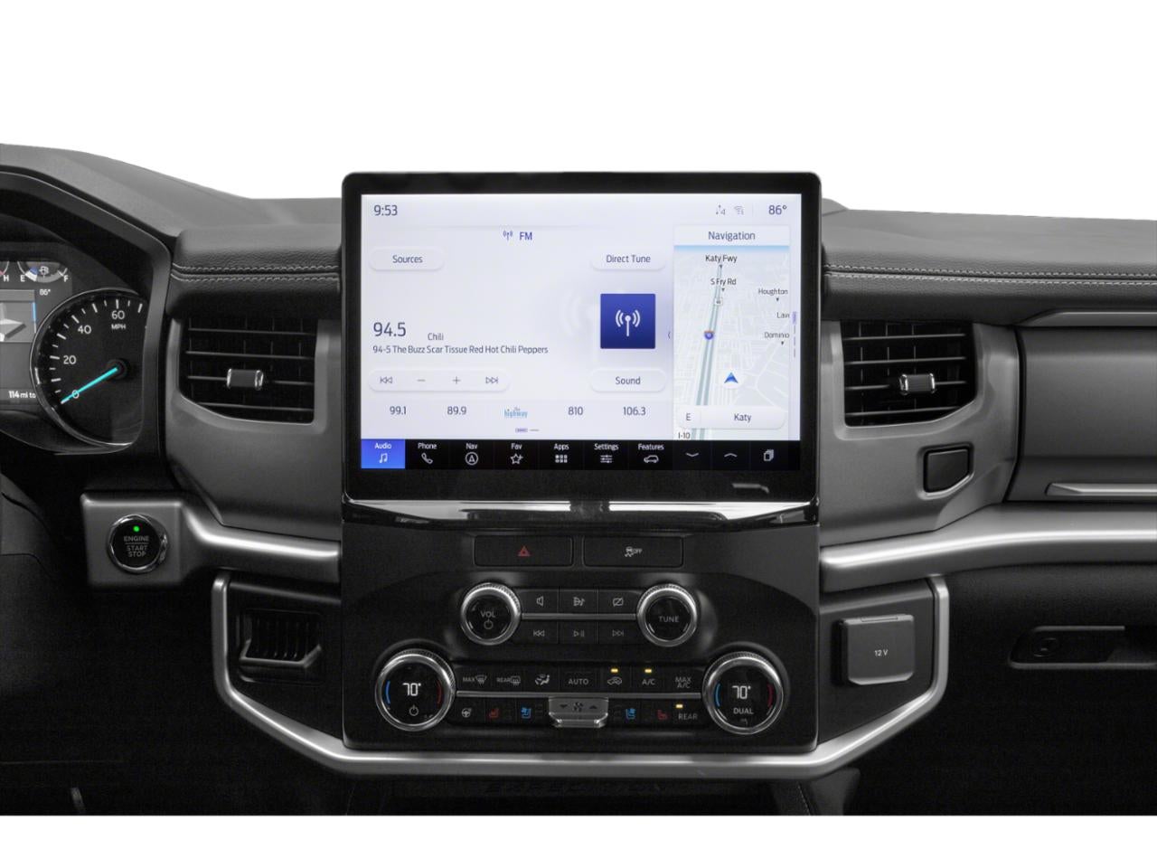 2024 Ford Expedition XLT 4x2