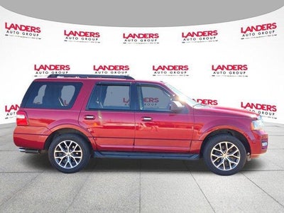 2017 Ford Expedition XLT 4x2