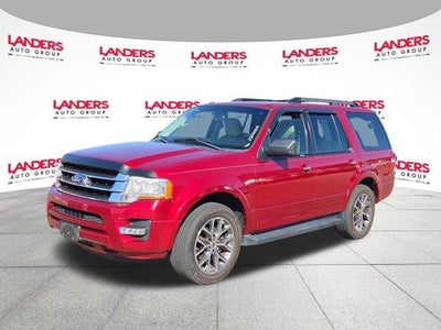 2017 Ford Expedition XLT 4x2