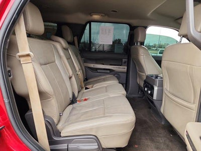 2018 Ford Expedition XLT 4x2