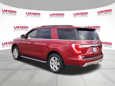 2018 Ford Expedition XLT 4x2