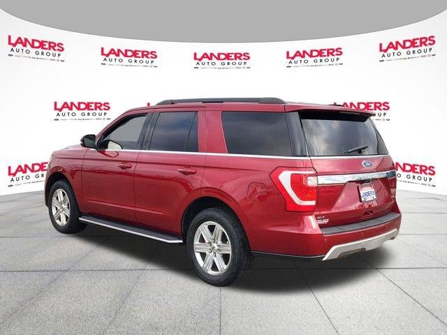 2018 Ford Expedition XLT 4x2